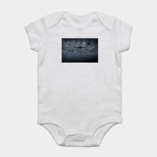 Dakota Skyfall Baby Bodysuit